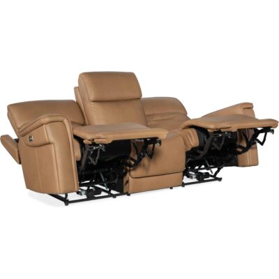 Lyra Zero Gravity Power Sofa with Power Headrest SS608-PHZL3-082 ss608 phzl3 082 full open silo 2