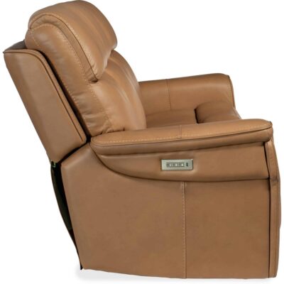 Lyra Zero Gravity Power Sofa with Power Headrest SS608-PHZL3-082 ss608 phzl3 082 side silo