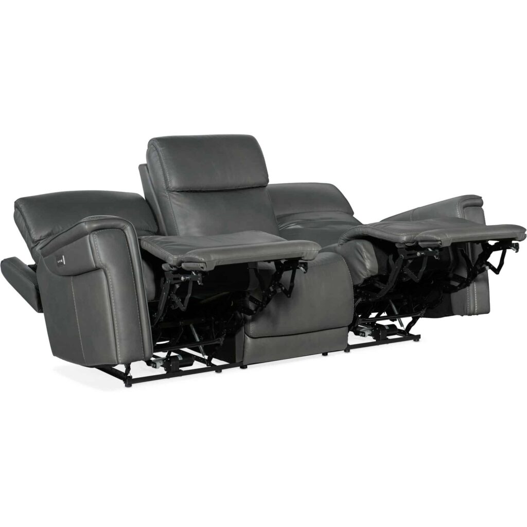 Lyra Zero Gravity Power Sofa with Power Headrest - Image 4