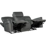 Lyra Zero Gravity Power Sofa with Power Headrest 10 Lyra Zero Gravity Power Sofa with Power Headrest SS608-PHZL3-093 ss608 phzl3 093 full open silo