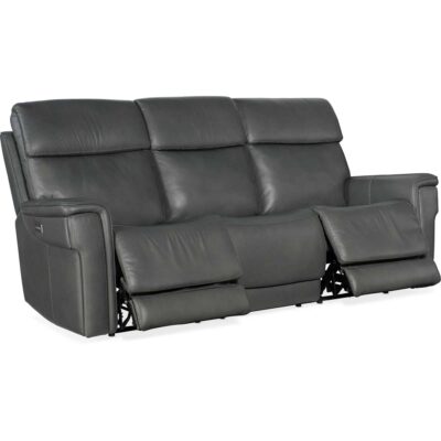 Lyra Zero Gravity Power Sofa with Power Headrest SS608-PHZL3-093 ss608 phzl3 093 open silo