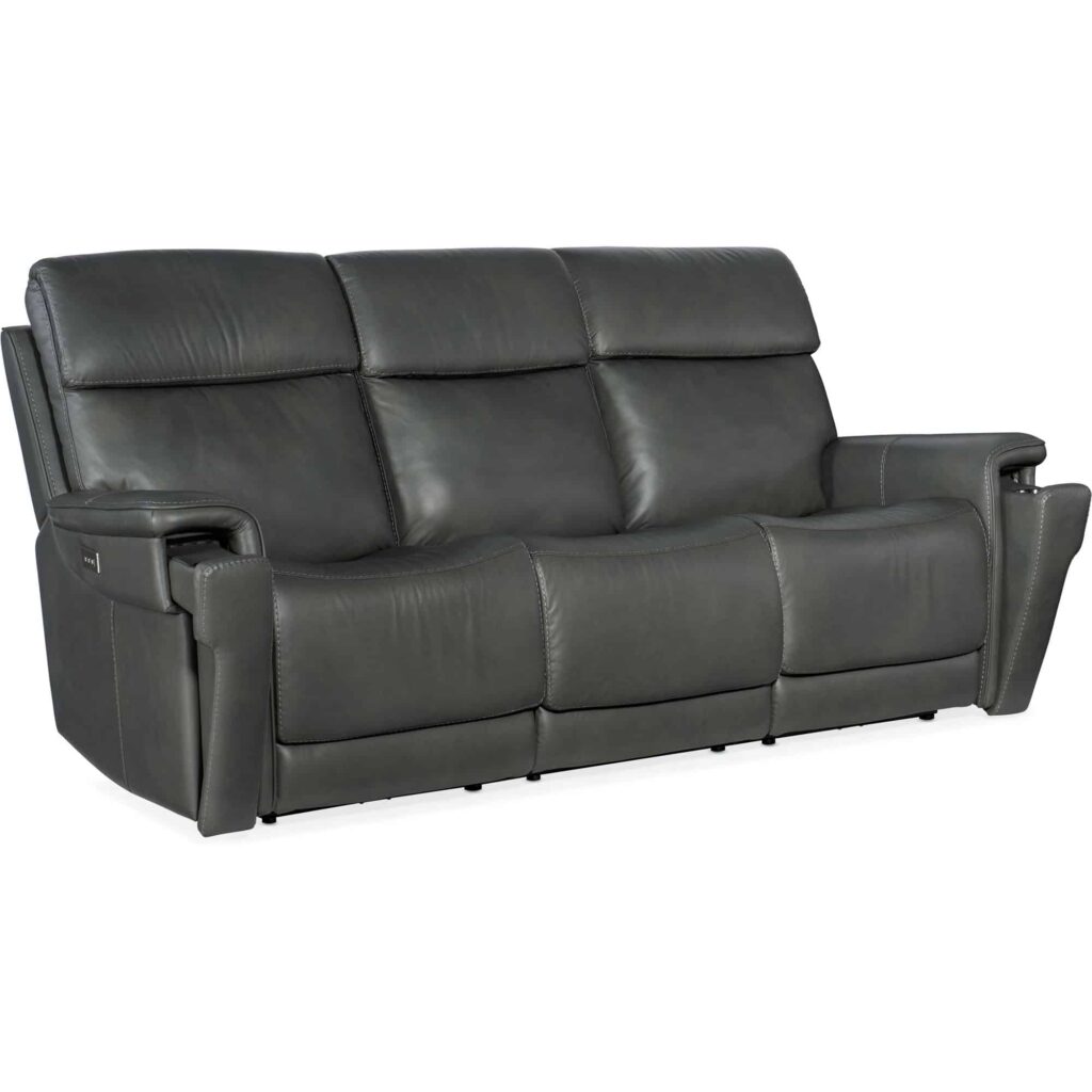 Lyra Zero Gravity Power Sofa with Power Headrest - Image 2