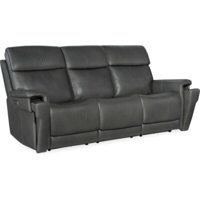 Lyra Zero Gravity Power Sofa with Power Headrest SS608-PHZL3-093 ss608 phzl3 093 silo2