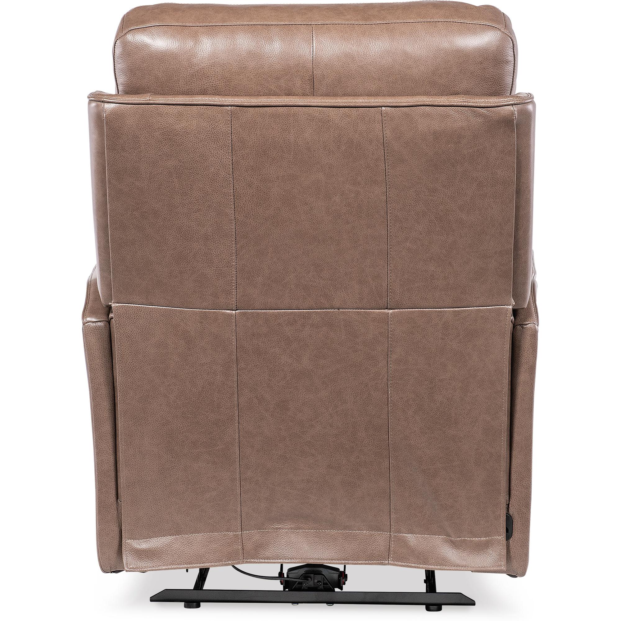 Twain Zero Gravity Power Recliner with Power Headrest and Lumbar 2 Twain Zero Gravity Power Recliner with Power Headrest and Lumbar - Image 2