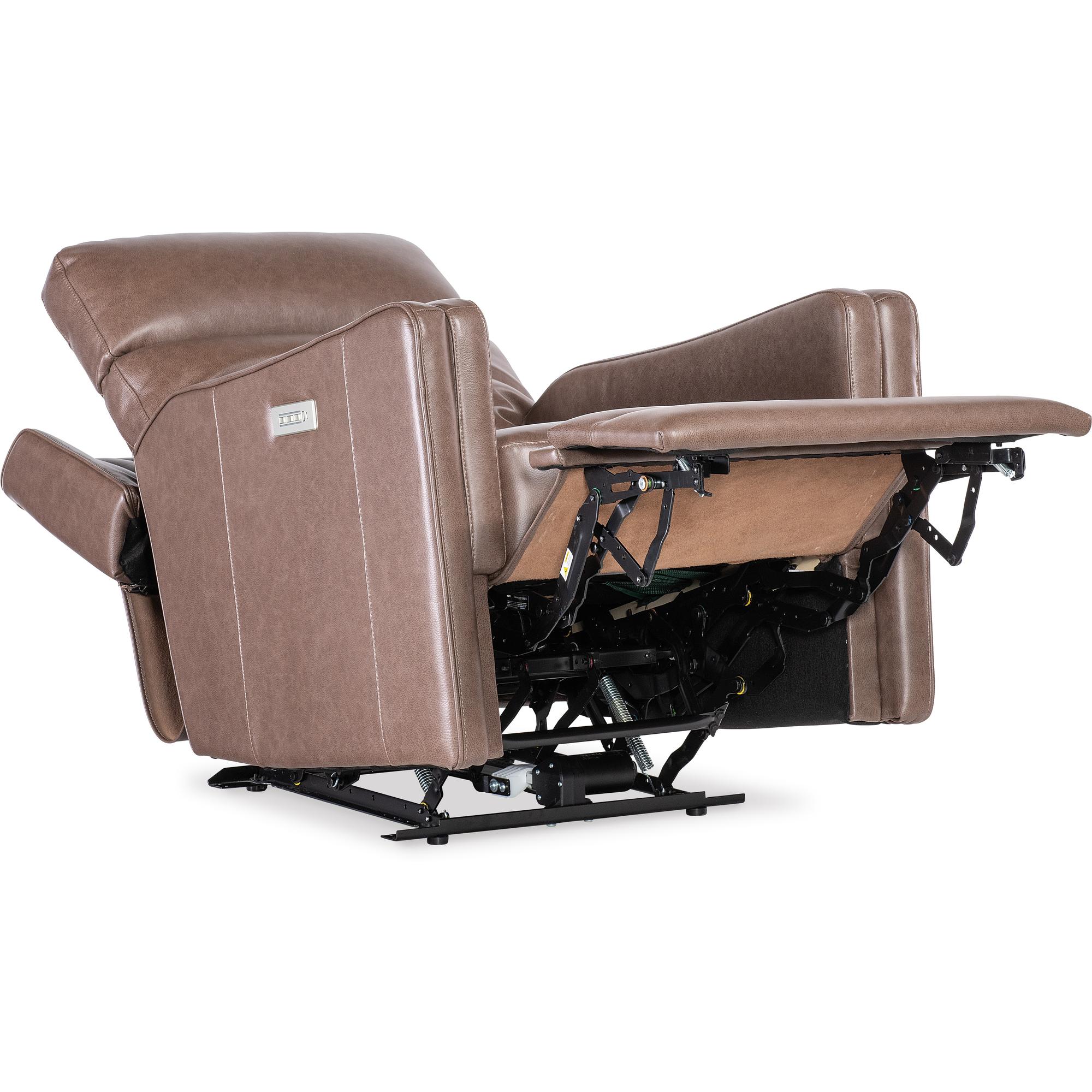 Twain Zero Gravity Power Recliner with Power Headrest and Lumbar 3 Twain Zero Gravity Power Recliner with Power Headrest and Lumbar - Image 3