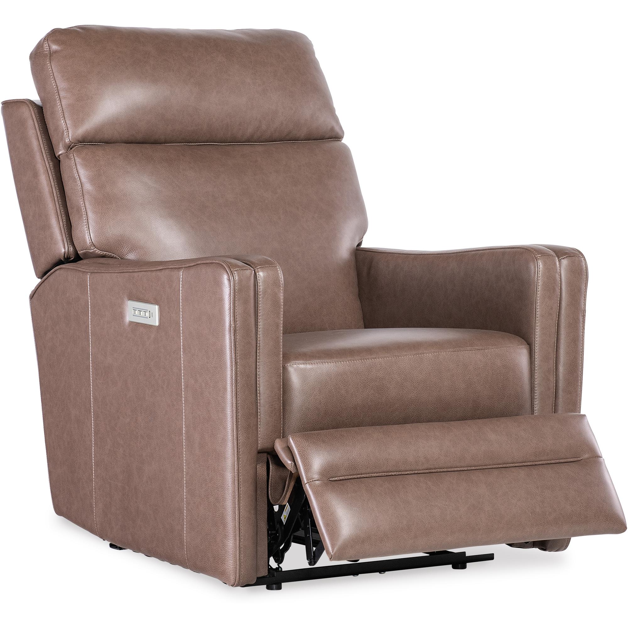 Twain Zero Gravity Power Recliner with Power Headrest and Lumbar 4 Twain Zero Gravity Power Recliner with Power Headrest and Lumbar - Image 4