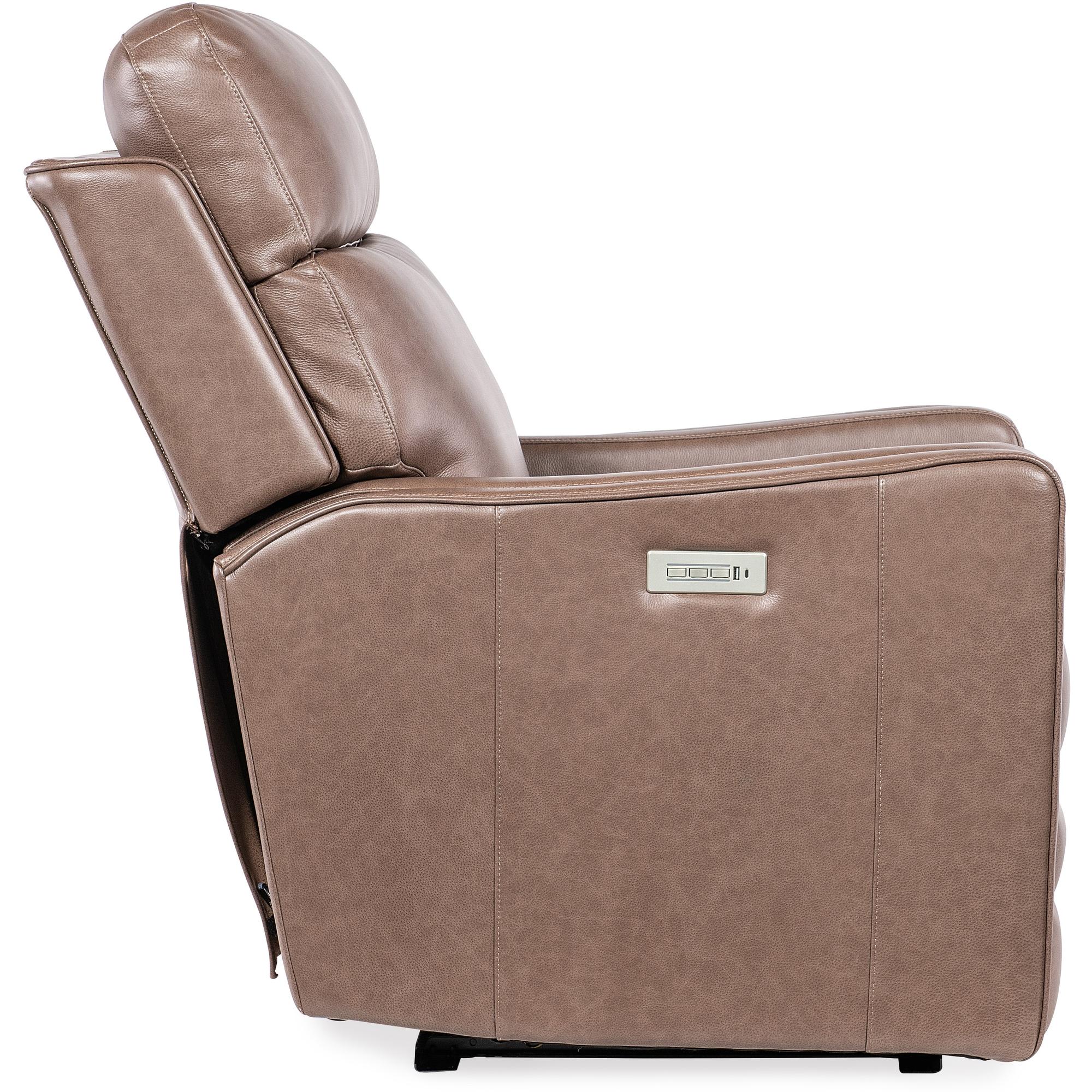 Twain Zero Gravity Power Recliner with Power Headrest and Lumbar 5 Twain Zero Gravity Power Recliner with Power Headrest and Lumbar - Image 5