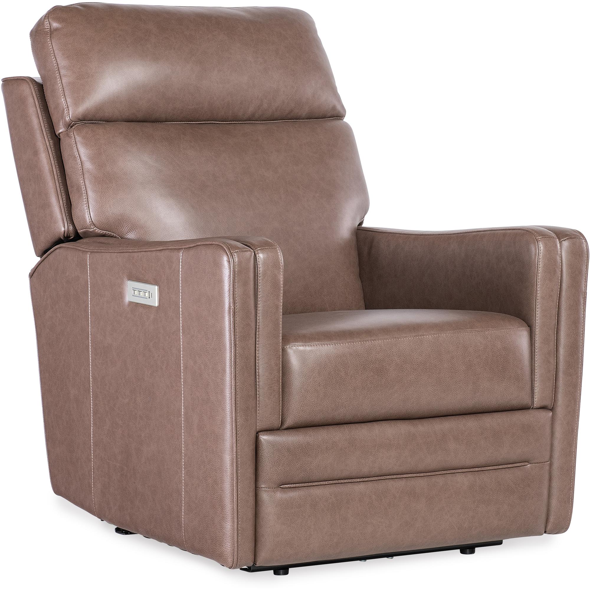 Twain Zero Gravity Power Recliner with Power Headrest and Lumbar