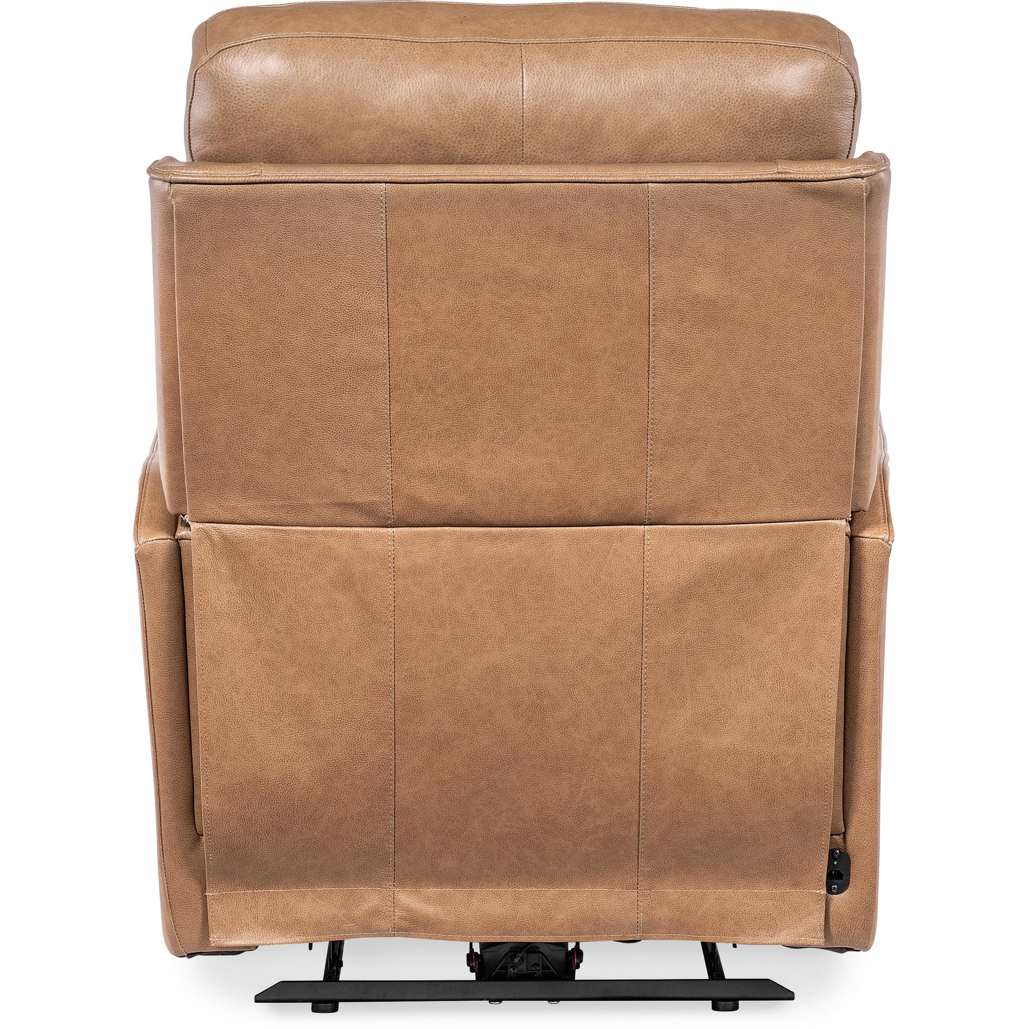 Twain Zero Gravity Power Recliner with Power Headrest and Lumbar 2 Twain Zero Gravity Power Recliner with Power Headrest and Lumbar - Image 2
