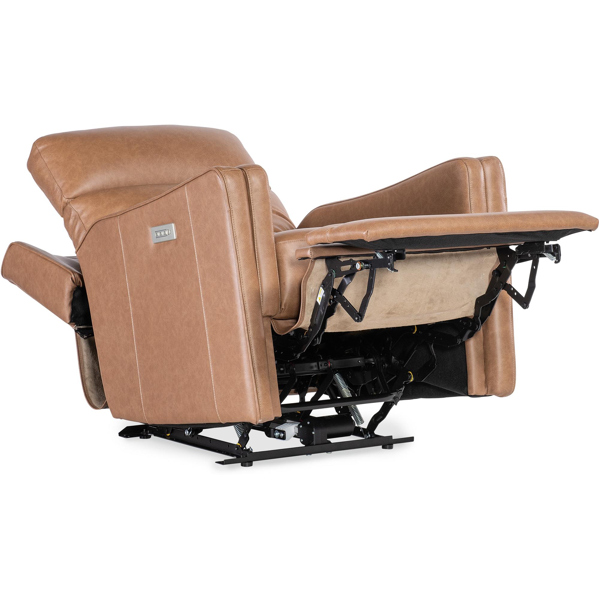 Twain Zero Gravity Power Recliner with Power Headrest and Lumbar 3 Twain Zero Gravity Power Recliner with Power Headrest and Lumbar - Image 3