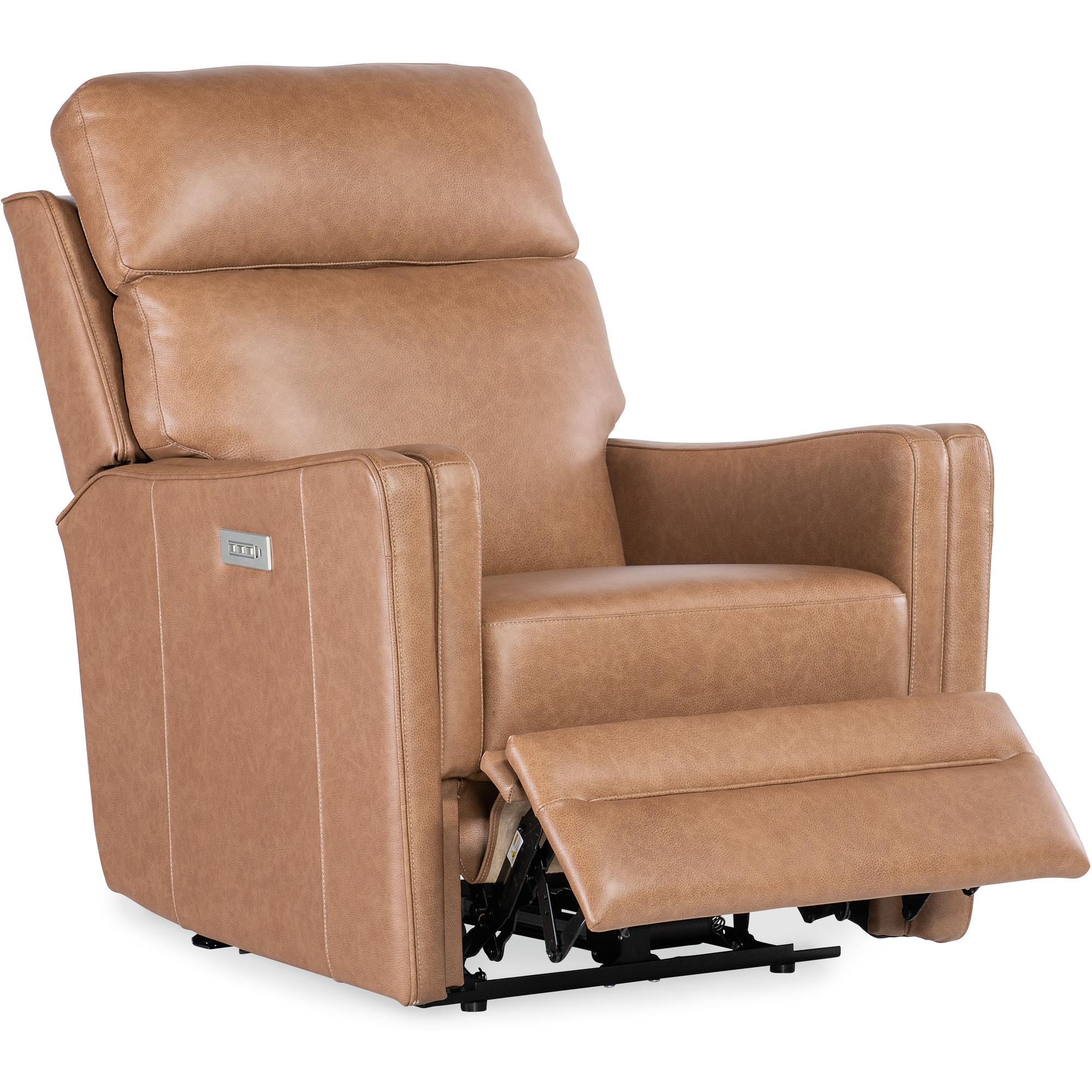 Twain Zero Gravity Power Recliner with Power Headrest and Lumbar 4 Twain Zero Gravity Power Recliner with Power Headrest and Lumbar - Image 4