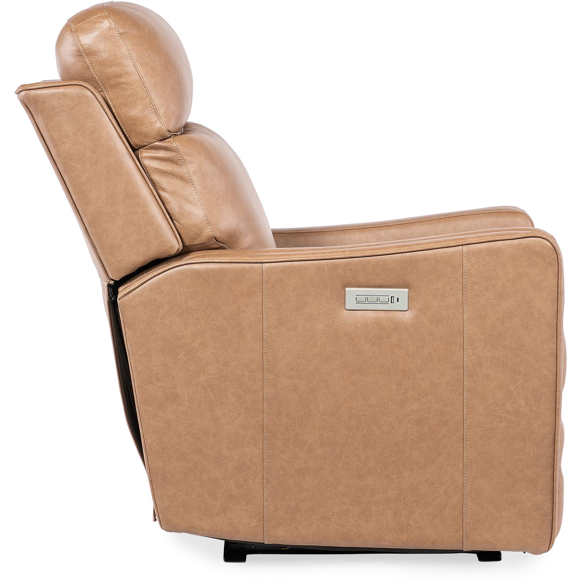 Twain Zero Gravity Power Recliner with Power Headrest and Lumbar 5 Twain Zero Gravity Power Recliner with Power Headrest and Lumbar - Image 5