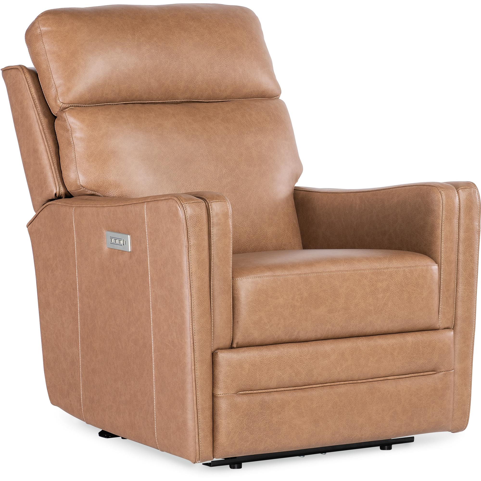 Twain Zero Gravity Power Recliner with Power Headrest and Lumbar