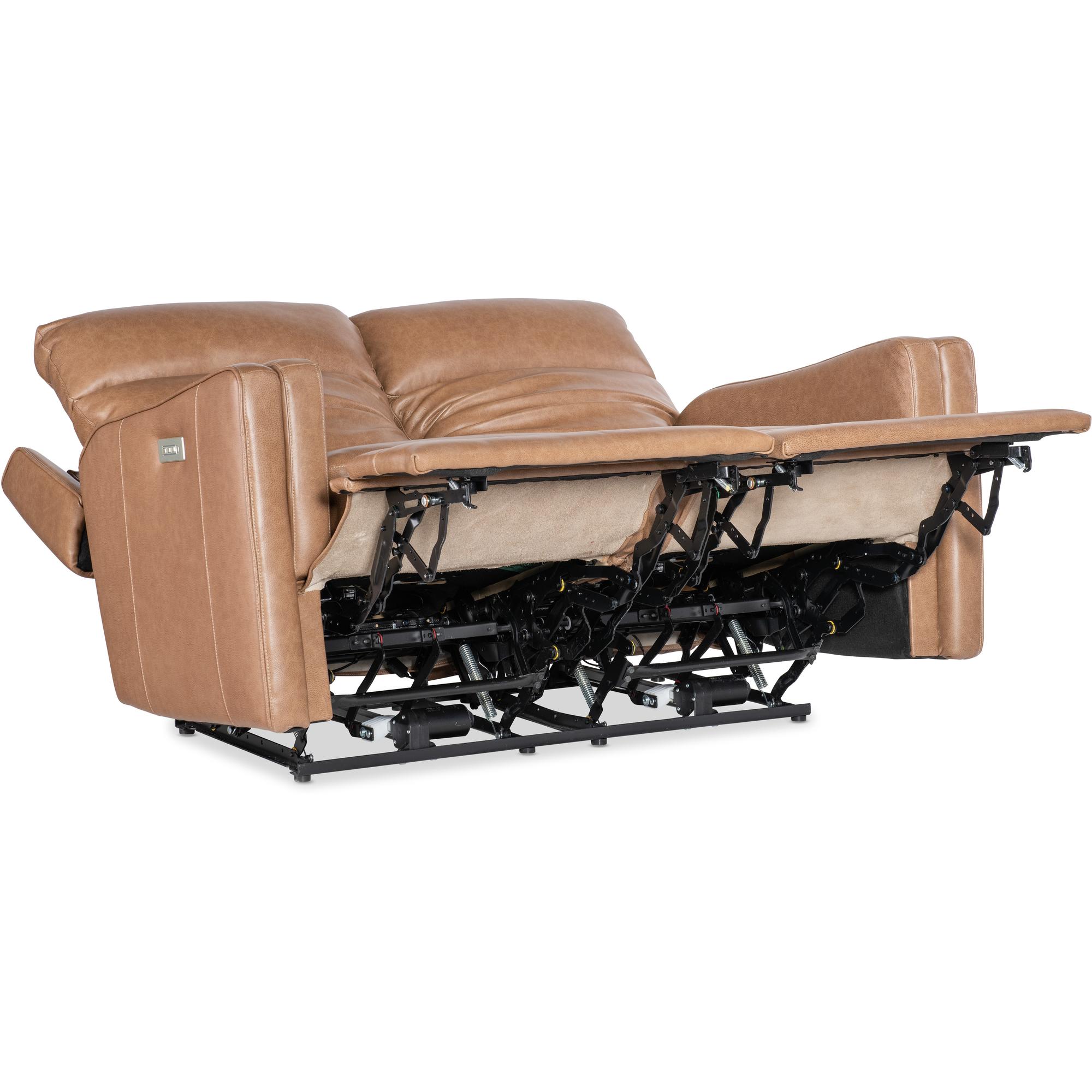 Twain Zero Gravity Power Loveseat with Power Headrest and Lumbar 3 Twain Zero Gravity Power Loveseat with Power Headrest and Lumbar - Image 3