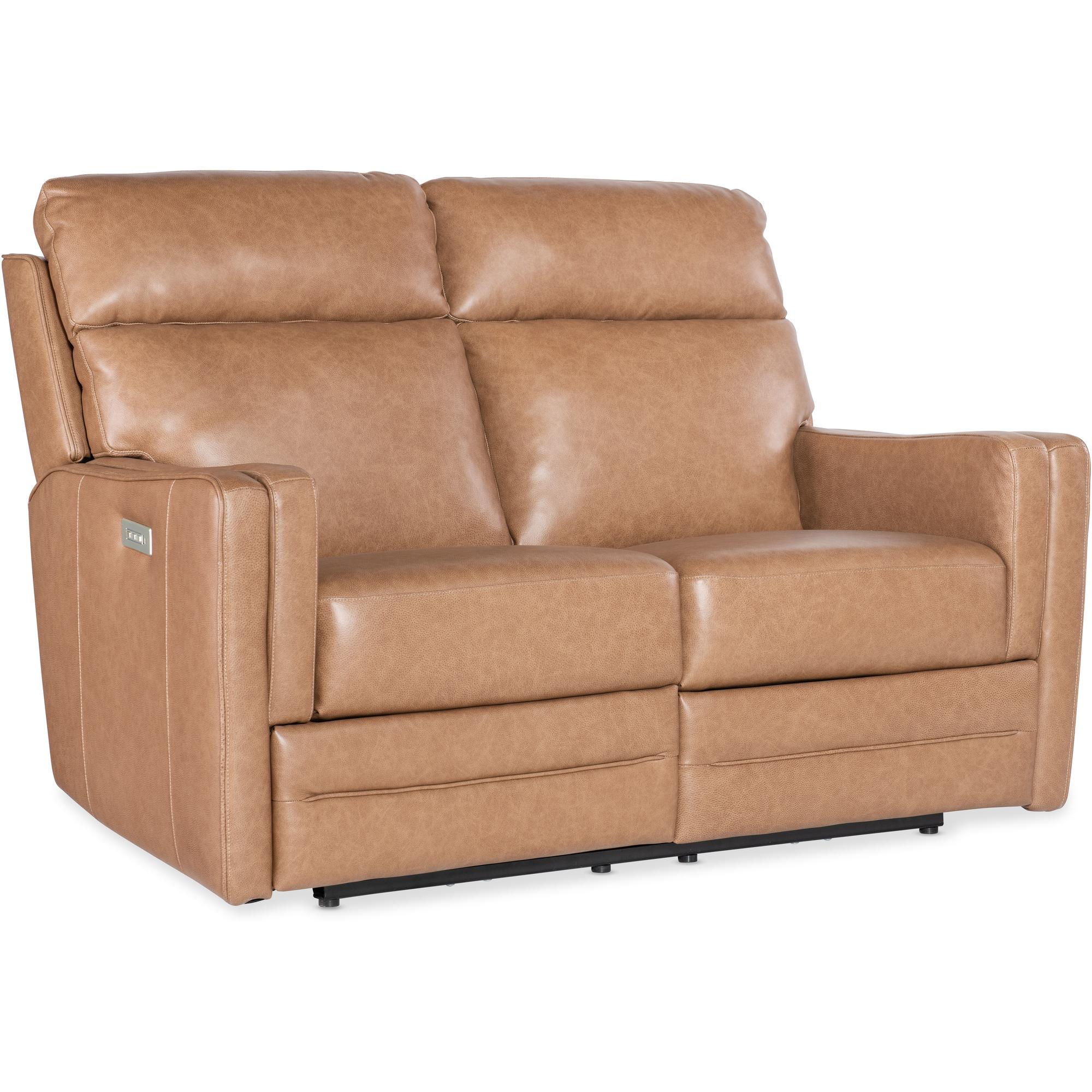 Twain Zero Gravity Power Loveseat with Power Headrest and Lumbar