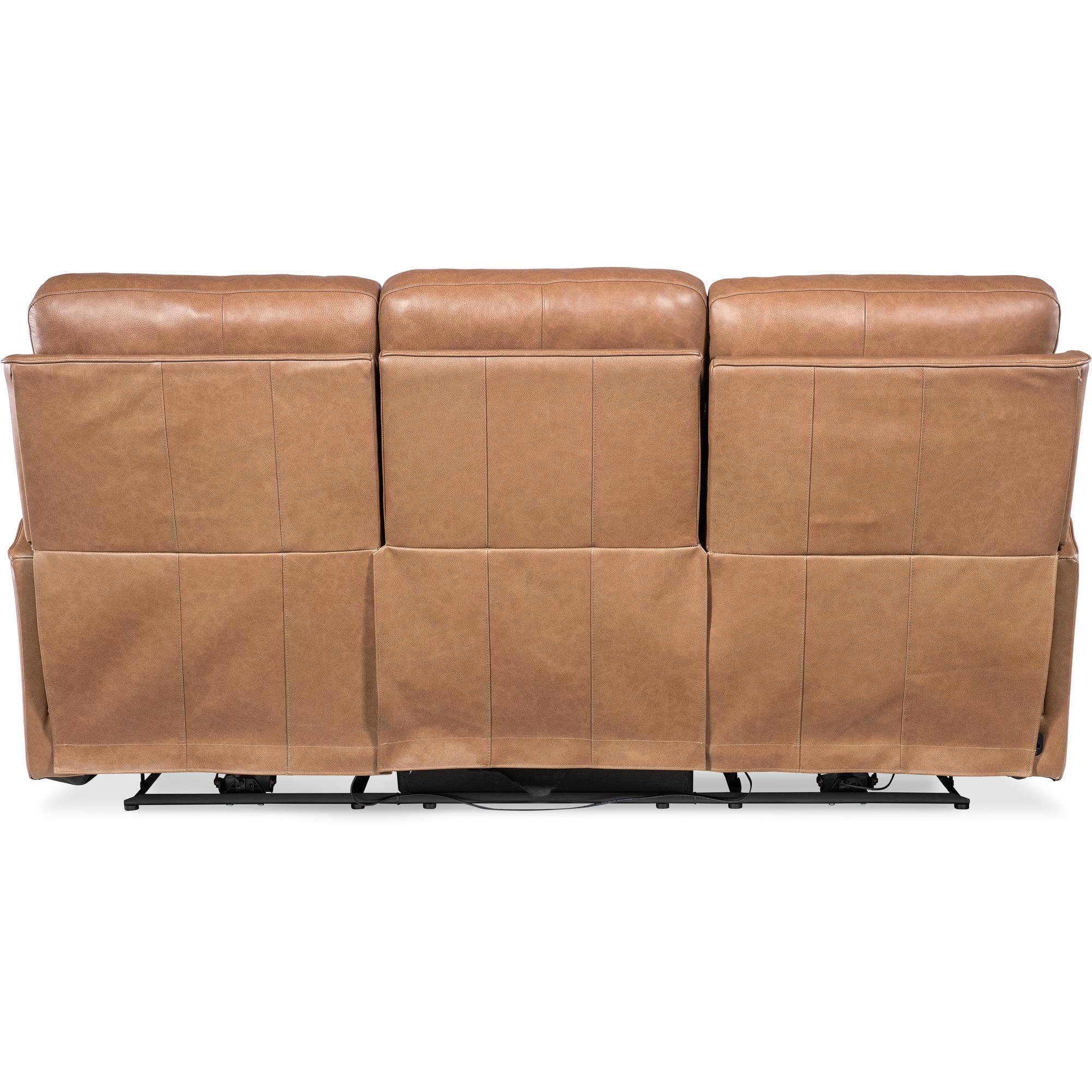 Twain Zero Gravity Power Sofa with Power Headrest and Lumbar 2 Twain Zero Gravity Power Sofa with Power Headrest and Lumbar - Image 2