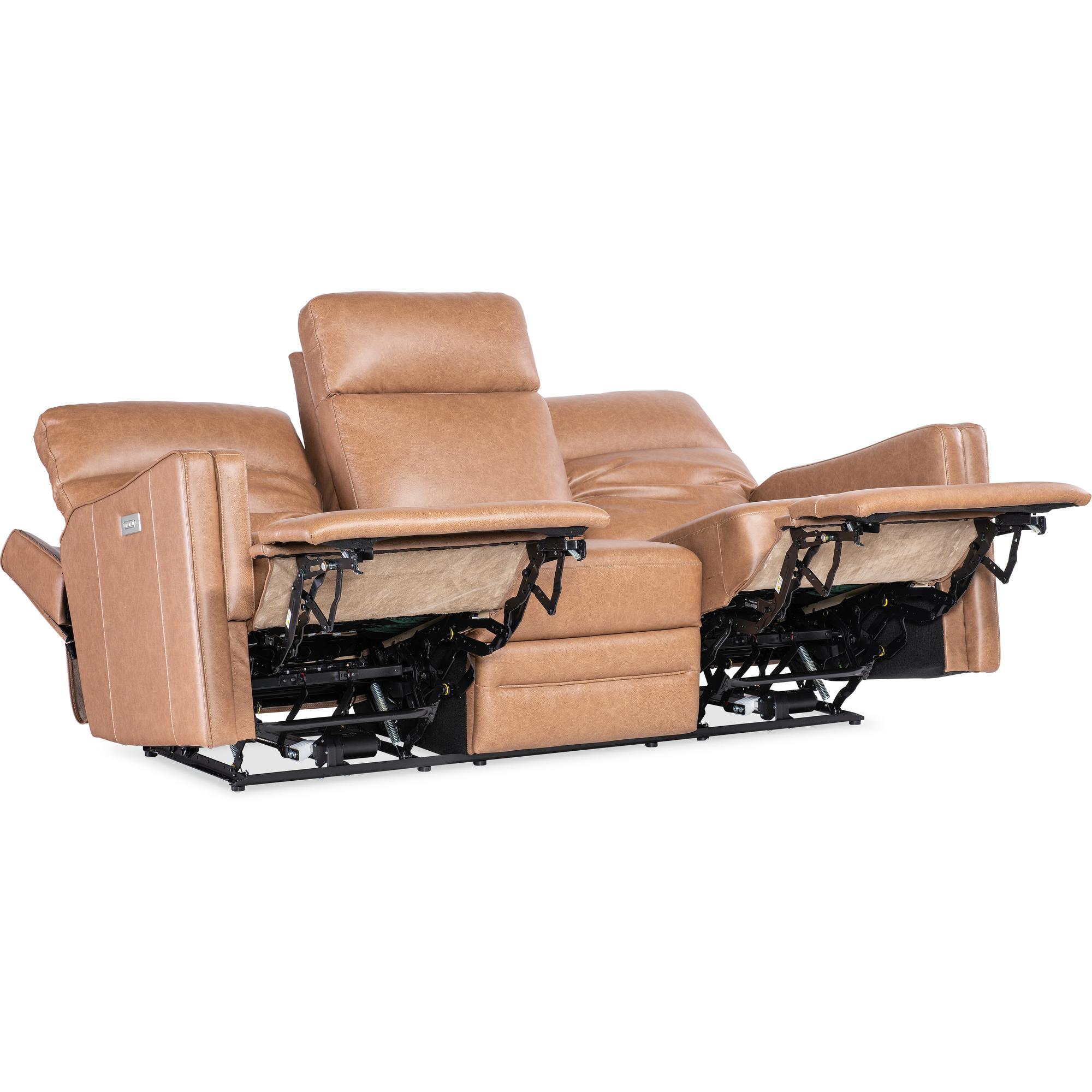 Twain Zero Gravity Power Sofa with Power Headrest and Lumbar 3 Twain Zero Gravity Power Sofa with Power Headrest and Lumbar - Image 3