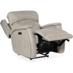Rhea Zero Gravity Power Recliner with Power Headrest 7 Rhea Zero Gravity Power Recliner with Power Headrest SS703-PHZ1-091 ss703 phz1 091 full open silo
