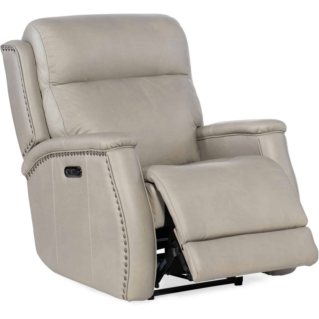 Rhea Zero Gravity Power Recliner with Power Headrest - Image 4