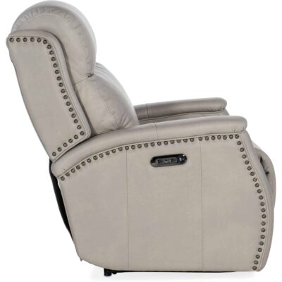 Rhea Zero Gravity Power Recliner with Power Headrest SS703-PHZ1-091 ss703 phz1 091 side silo