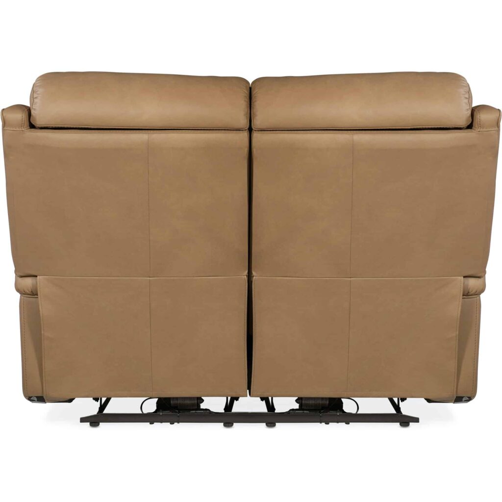 Rhea Zero Gravity Power Loveseat with Power Headrest - Image 2