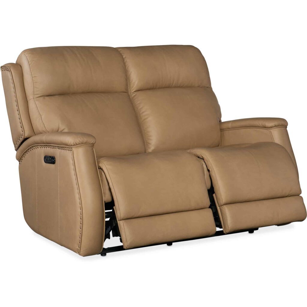 Rhea Zero Gravity Power Loveseat with Power Headrest - Image 4