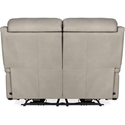 Rhea Zero Gravity Power Recline Loveseat with Power Headrest SS703-PHZ2-091 ss703 phz2 091 back silo