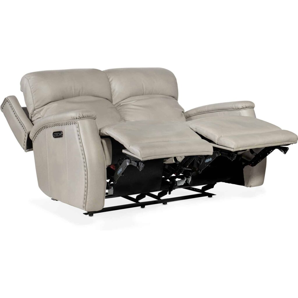 Rhea Zero Gravity Power Recline Loveseat with Power Headrest - Image 3