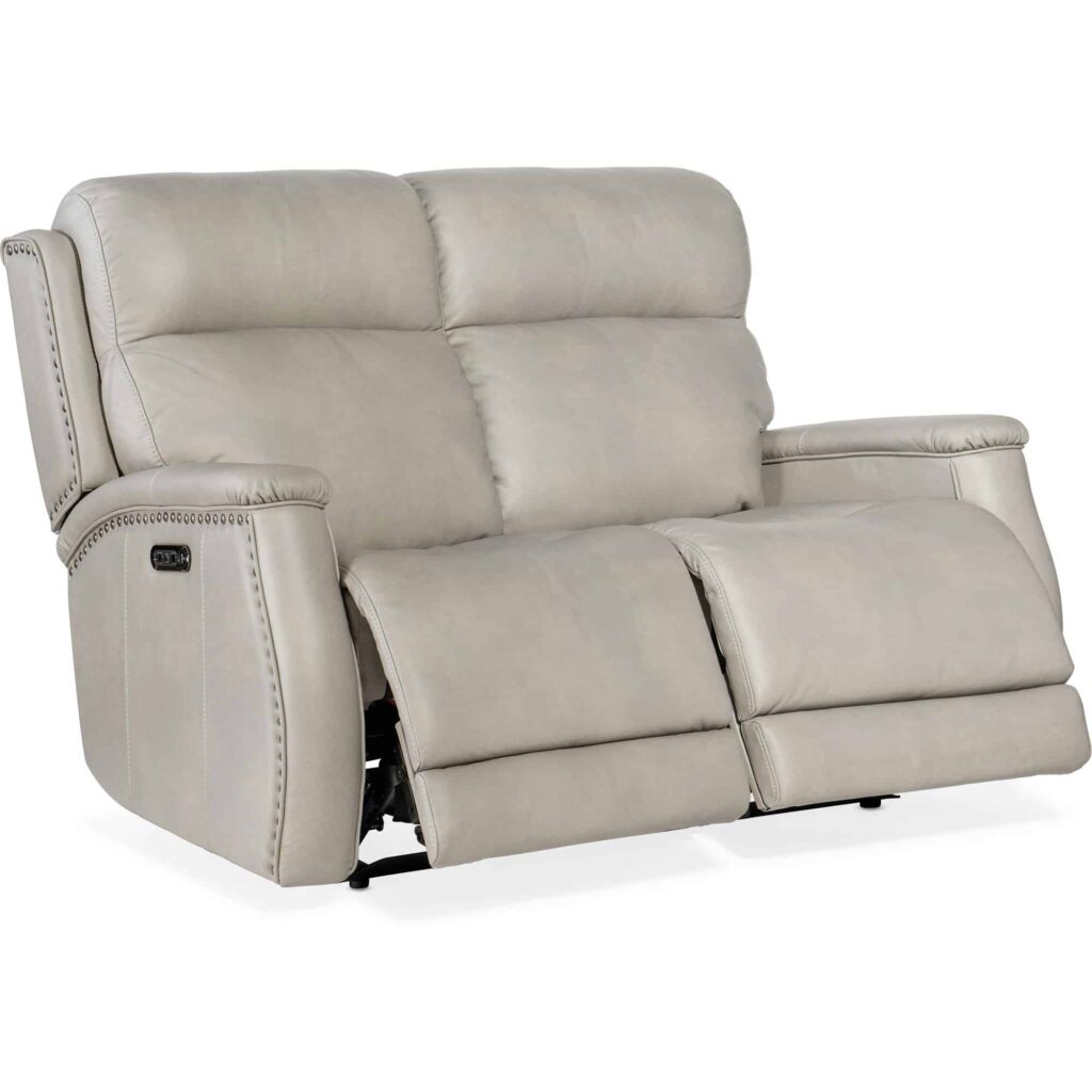 Rhea Zero Gravity Power Recline Loveseat with Power Headrest - Image 4