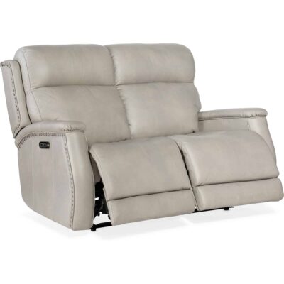 Rhea Zero Gravity Power Recline Loveseat with Power Headrest SS703-PHZ2-091 ss703 phz2 091 open silo