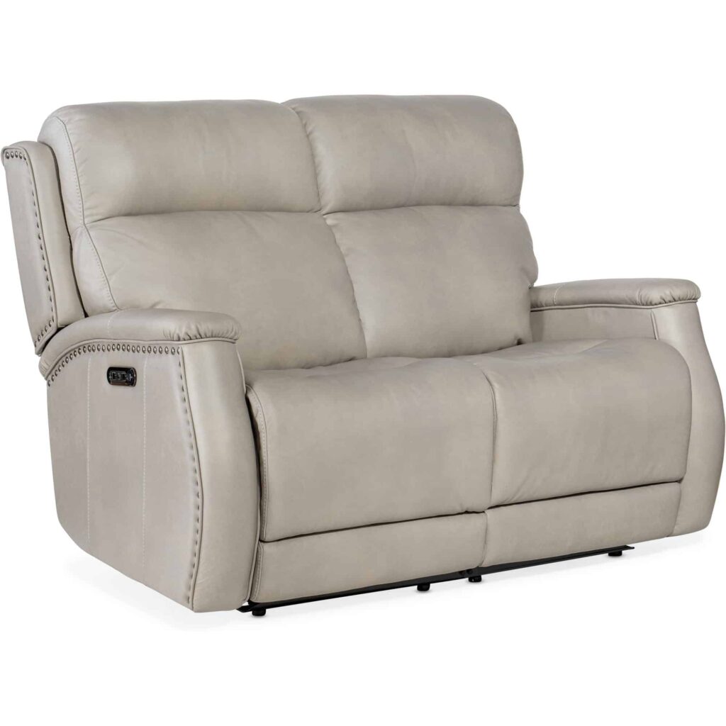 Rhea Zero Gravity Power Recline Loveseat with Power Headrest