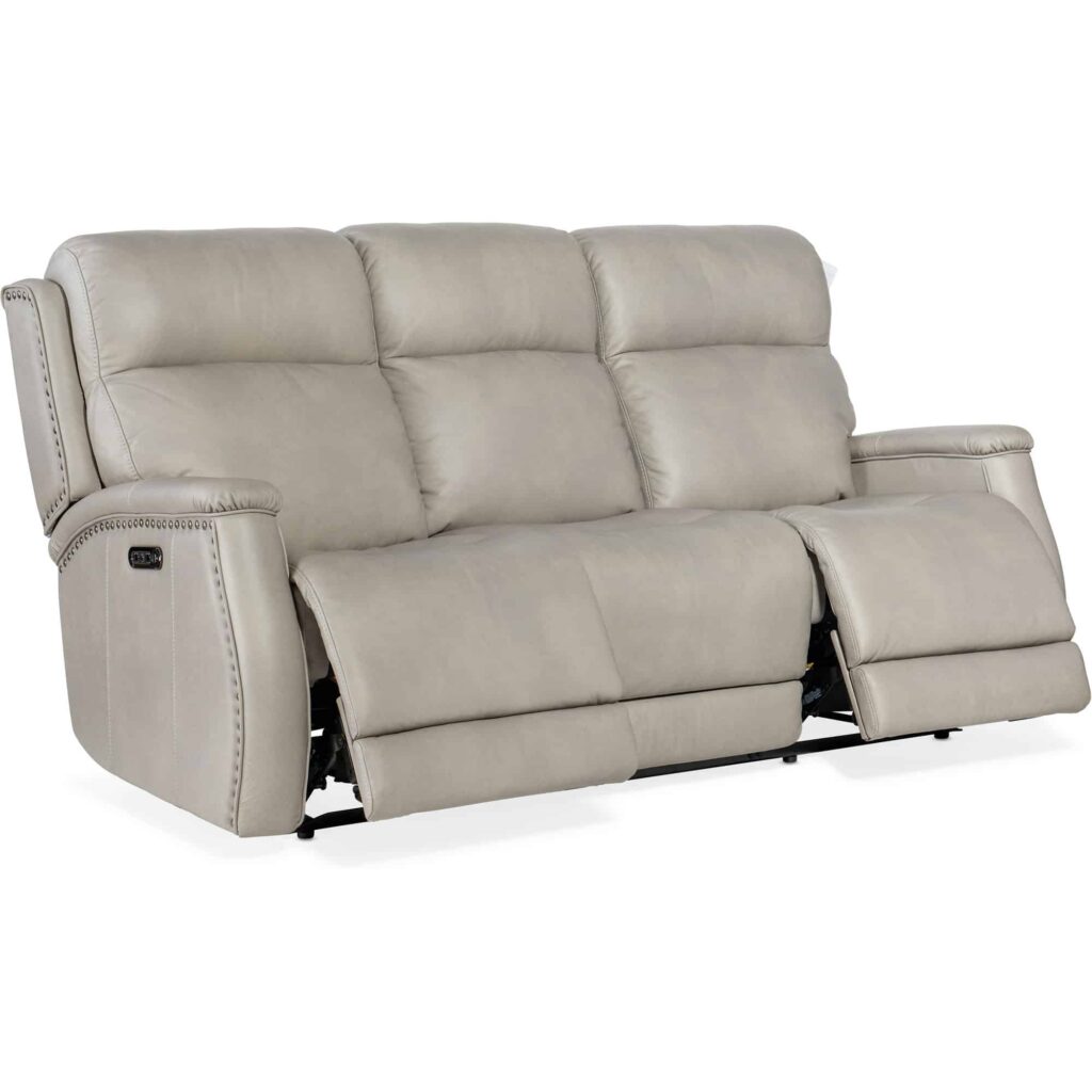 Rhea Zero Gravity Power Recline Sofa with Power Headrest - Image 4