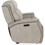 Rhea Zero Gravity Power Recline Sofa with Power Headrest 9 Rhea Zero Gravity Power Recline Sofa with Power Headrest SS703-PHZ3-091 ss703 phz3 091 side silo