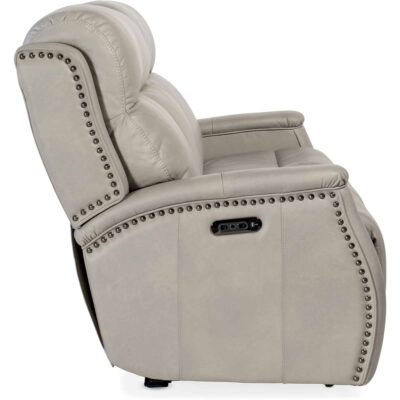 Rhea Zero Gravity Power Recline Sofa with Power Headrest SS703-PHZ3-091 ss703 phz3 091 side silo