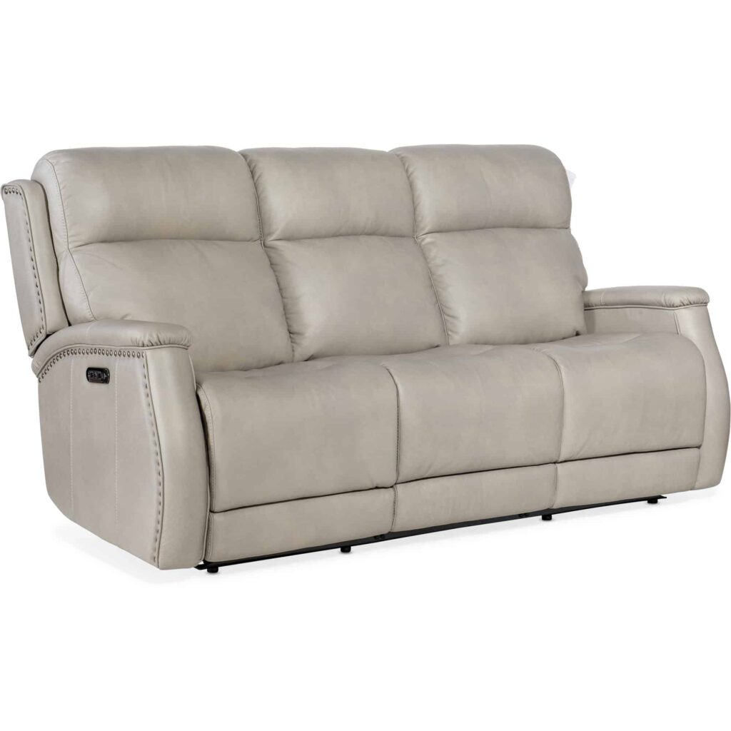 Rhea Zero Gravity Power Recline Sofa with Power Headrest