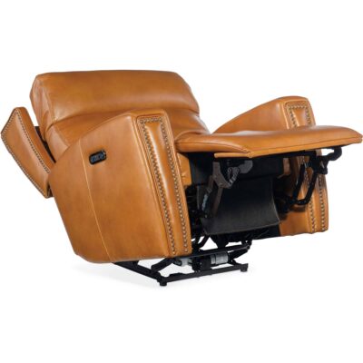 Ruthe Zero Gravity Power Recliner with Power Headrest SS704-PHZ1-019 ss704 phz1 019 full open silo