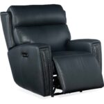 Ruthe Zero Gravity Power Recliner with Power Headrest 8 Ruthe Zero Gravity Power Recliner with Power Headrest SS704-PHZ1-049 ss704 phz1 049 open silo