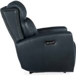 Ruthe Zero Gravity Power Recliner with Power Headrest 9 Ruthe Zero Gravity Power Recliner with Power Headrest SS704-PHZ1-049 ss704 phz1 049 side silo