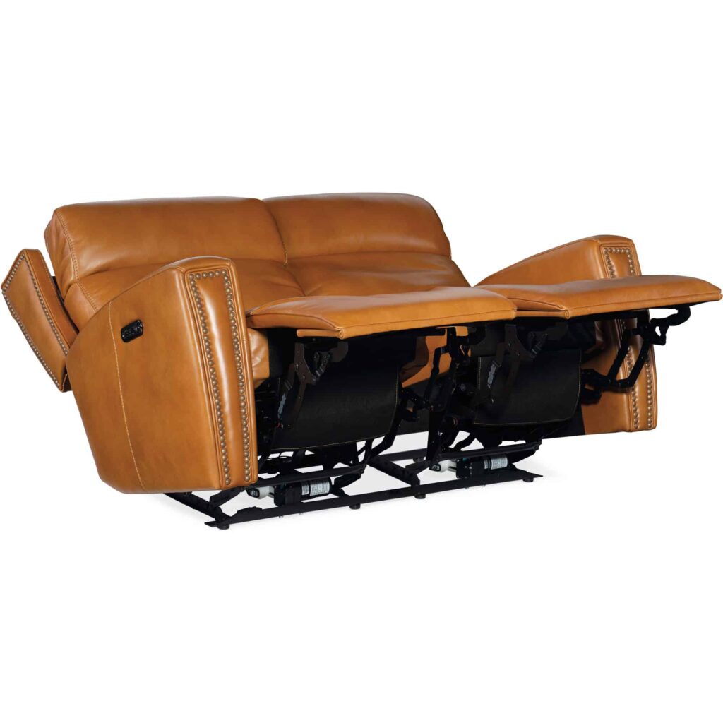 Ruthe Zero Gravity Power Recline Loveseat with Power Headrest - Image 3