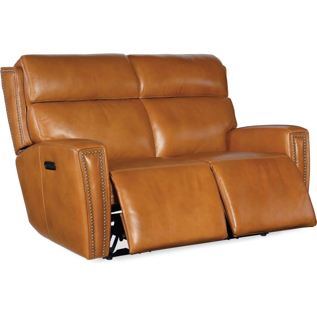 Ruthe Zero Gravity Power Recline Loveseat with Power Headrest - Image 4