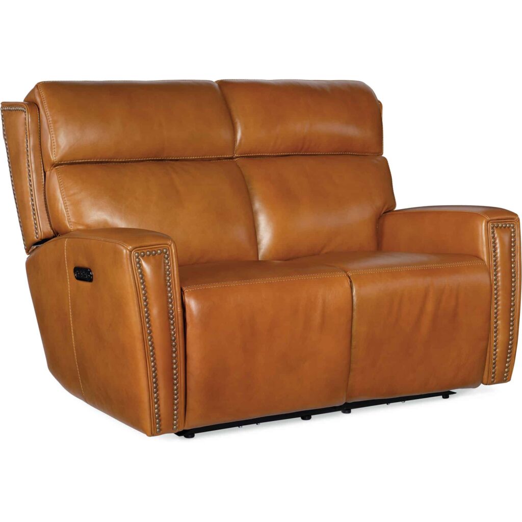 Ruthe Zero Gravity Power Recline Loveseat with Power Headrest