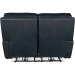 Ruthe Zero Gravity Power Recline Loveseat with Power Headrest 7 Ruthe Zero Gravity Power Recline Loveseat with Power Headrest SS704-PHZ2-049 ss704 phz2 049 back silo