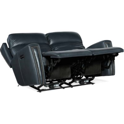 Ruthe Zero Gravity Power Recline Loveseat with Power Headrest SS704-PHZ2-049 ss704 phz2 049 full open silo