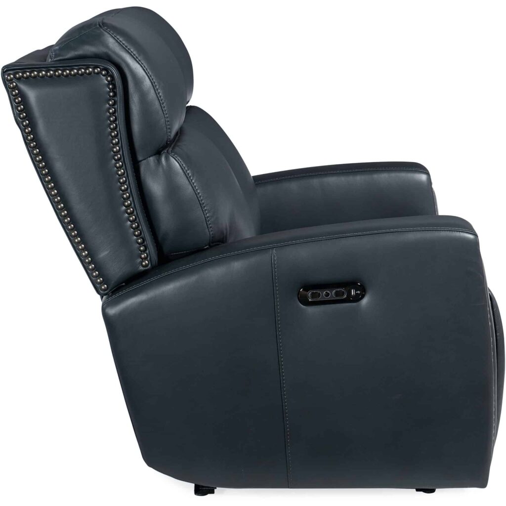 Ruthe Zero Gravity Power Recline Loveseat with Power Headrest - Image 5