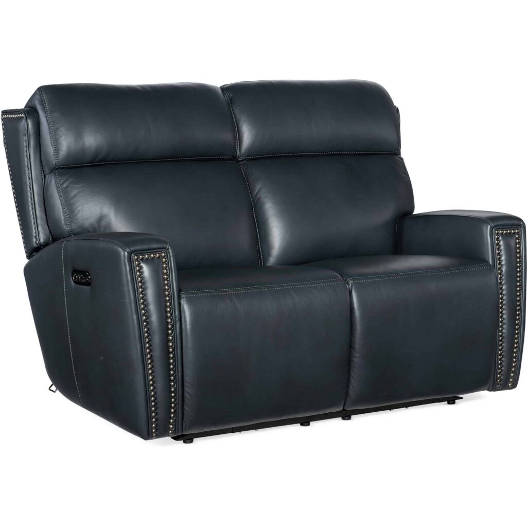 Ruthe Zero Gravity Power Recline Loveseat with Power Headrest