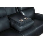 Ruthe ZeroG Power Sofa w/PH & Hidden Console 15 Ruthe ZeroG Power Sofa w/PH & Hidden Console SS704-PHZ3C-049 ss704 phz3c 049 detail