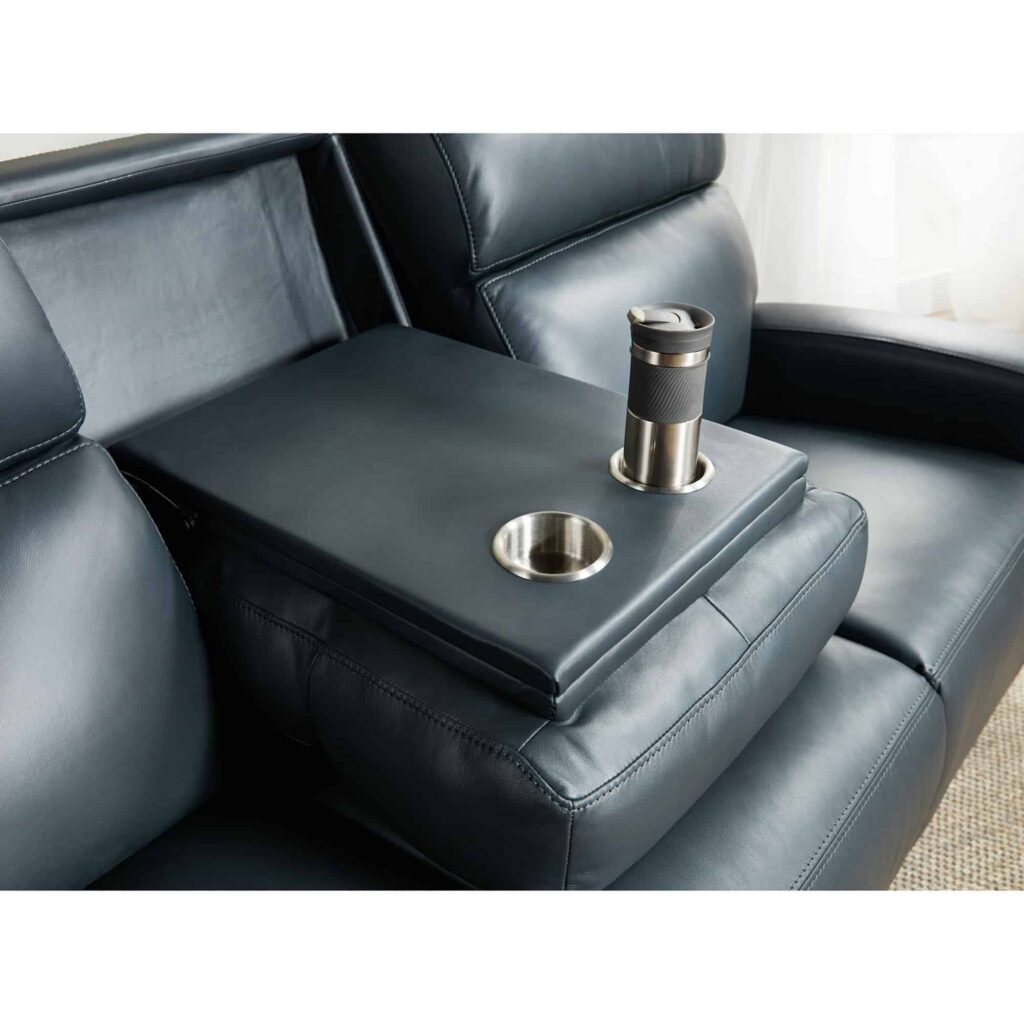 Ruthe ZeroG Power Sofa w/PH & Hidden Console - Image 8