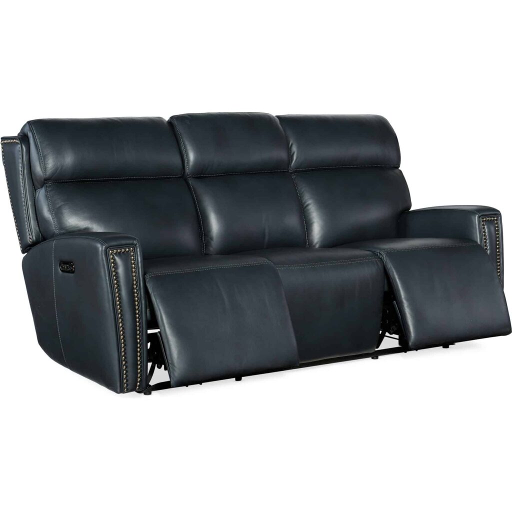 Ruthe ZeroG Power Sofa w/PH & Hidden Console - Image 5