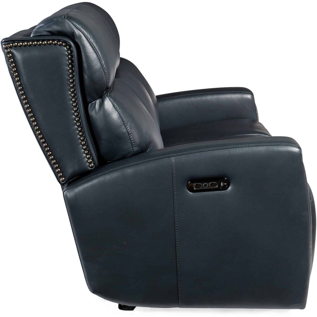 Ruthe ZeroG Power Sofa w/PH & Hidden Console - Image 6