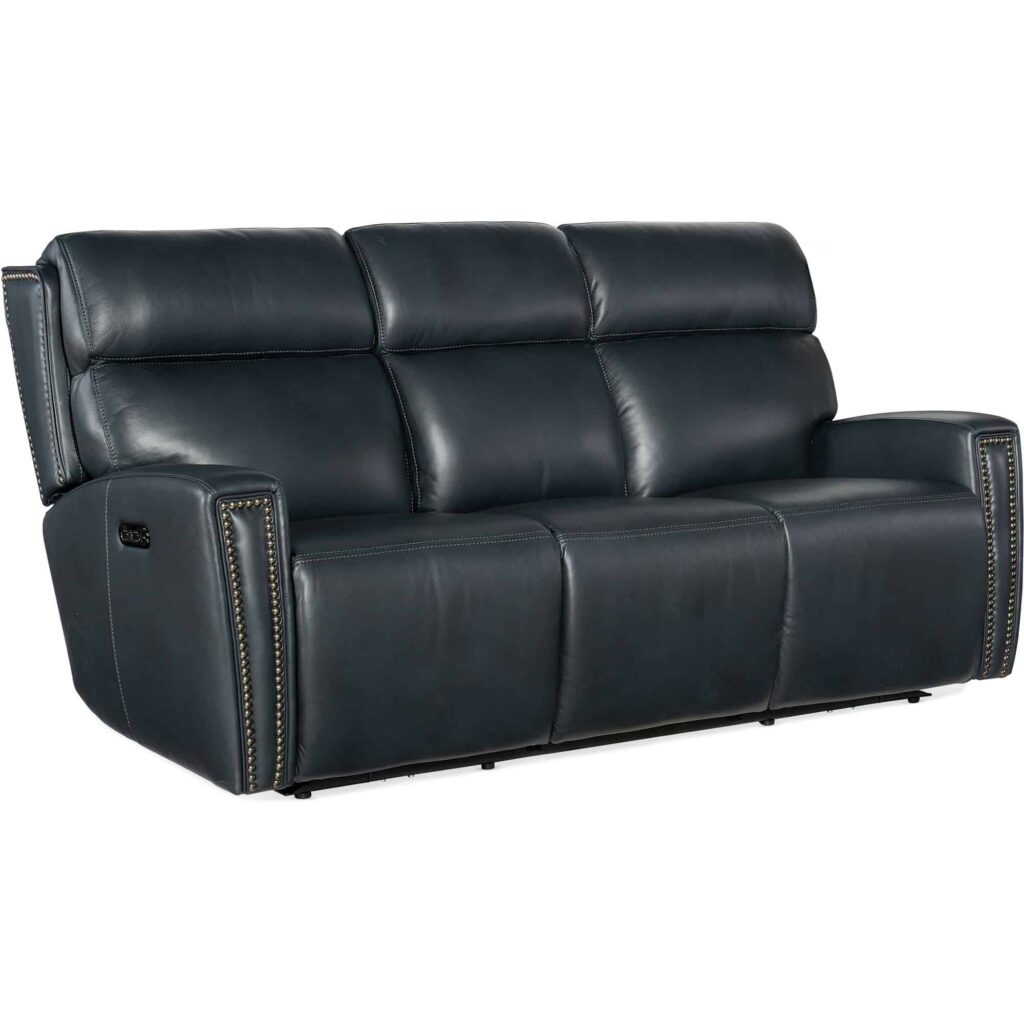 Ruthe ZeroG Power Sofa w/PH & Hidden Console